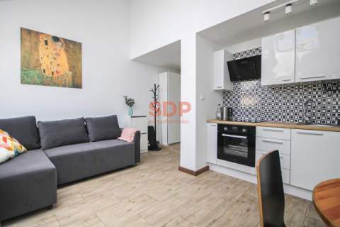 Studio Stare Podgórze Kalwaryjska 25m2 ENG