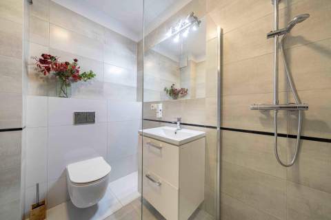 Gniezno 2 pokojowe z balkonem