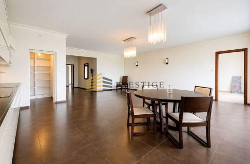 Prestiżowy apartament na Mokotowie 134 m2