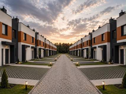 Osiedle Termalne Zacisze Segmenty Własnościowe