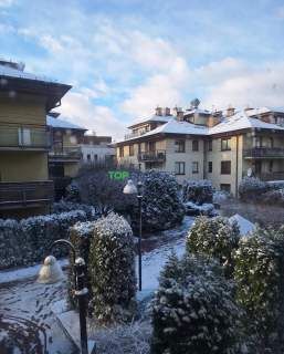 Eleganckie trzy pokoje przy parku, balkon , garaż