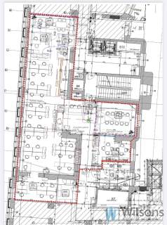 Wyjątkowe biuro 311 m - 3. piętro, Centrum
