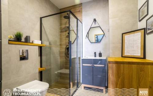 Apartament 3 pokoje, balkon, miejsce postojowe