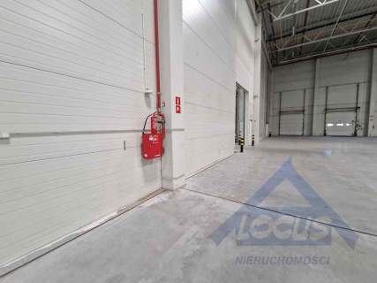 Magazyn wysokiego składowania 2500m2 Ołtarzew