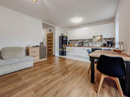 Mogilno - trzypokojowe mieszkanie o pow. 56 m2