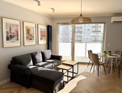 Nowy apartament 3 pokoje Jezioro Balaton klimatyzacja