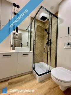 Salon z Aneksem, PRALNIA, Duży Balkon Do Wprowadzenia, Bez Prowizji