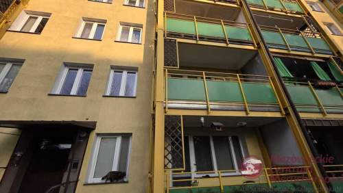 3 pokoje z potencjałem na 2 przestronne pokoje