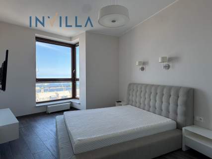 Apartament ze spektakularnym widokiem na morze