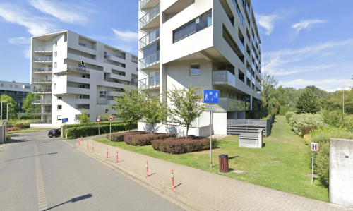 2 pokoje z dużym ogrodem 50 m2 koło Malty, garaż komórka