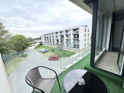 APARTAMENT PERŁOWA PRZYSTAŃ 2 pokoje