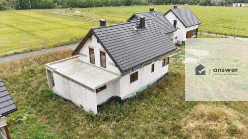 WIOSENNA OSTOJA ŚCINAWA   DOM WOLNOSTOJĄCY RUMBA