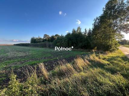 Działka 1780m I MPZP I POPŁAWY, gm. Stara Kornica