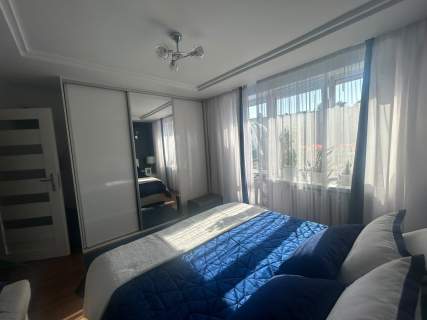 Mieszkanie o pow.51m2, balkon, II p., ul. Górnośląska