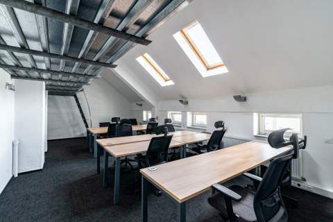 Loftowe w sercu Śródmieścia dla 10 osób 43 m antresola sala konf