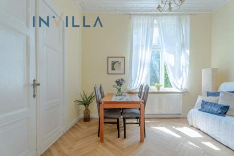 Duży Apartament/Piętro/ w Kamienicy Sopot Dolny