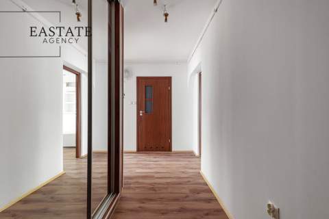 Park Szczęśliwicki / Oddzielna kuchnia / Balkon