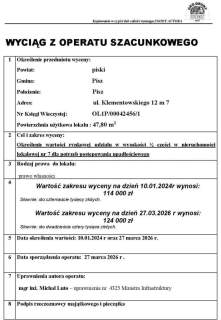 Przetarg - udział 1/2