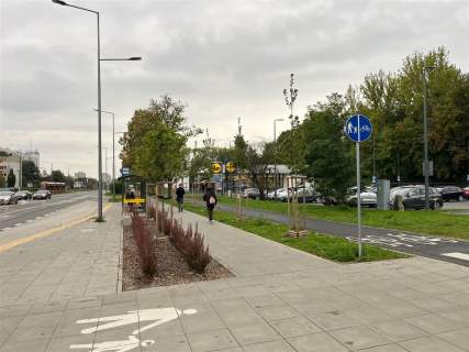 Dobra cena - dwustronne z balkonem