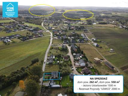 Dom na sprzedaż Gowino, 3 kondygnacje, Działka 558