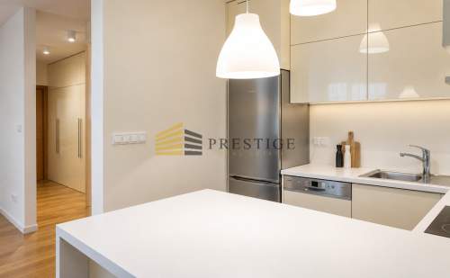 Apartament na Muranowie na wynajem.