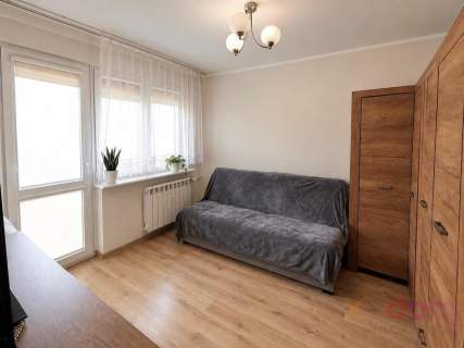 2 pokoje 36m2 KSM loggia