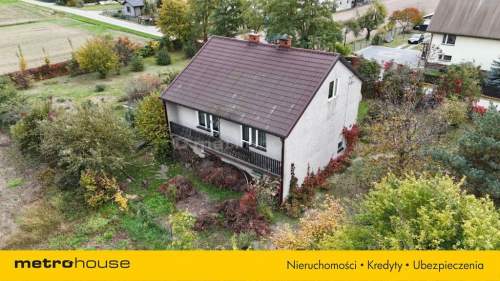 Dom z pięknym ogrodem na sprzedaż Zawady - Zbuczyn
