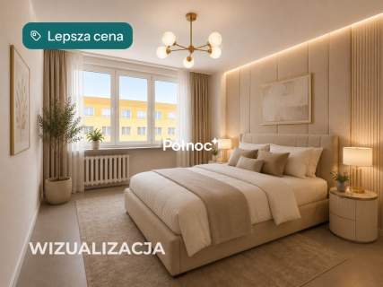 Mieszkanie przy ul. Orzeszkowej w Zamościu   45 m 