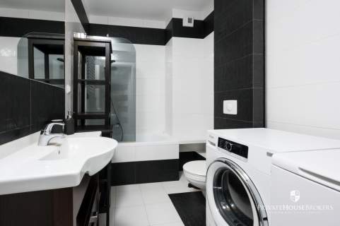 35 metrowe, komfortowe studio w Fabryce Czekolady