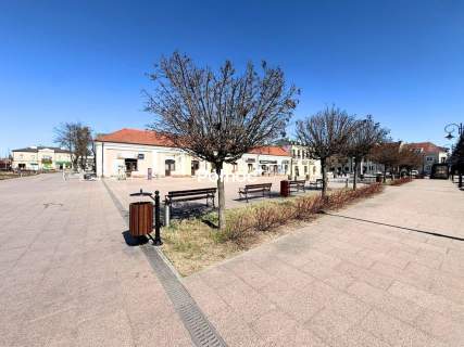 Mieszkanie w centrum Włodawy 65,3 m balkon