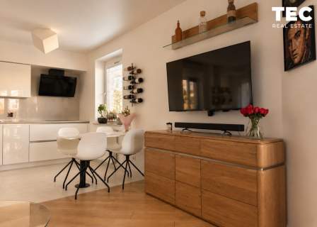 Gotowe do wprowadzenia 43m2 - 2 pok Balkon