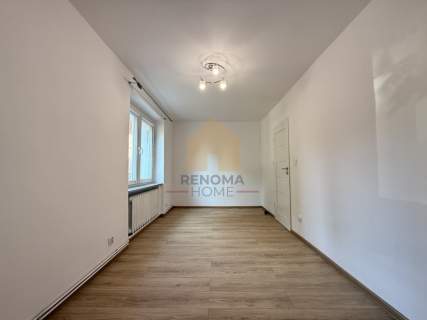 52m2 / 2 pokoje na PARTERZE Po remoncie