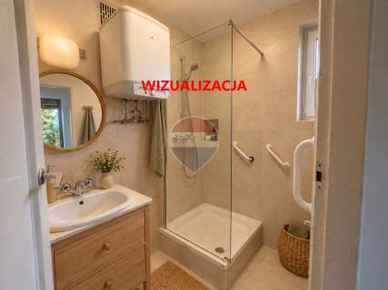 Dom 45 m2 działka 765 m2 Sewerynów 12 km od Kozienic