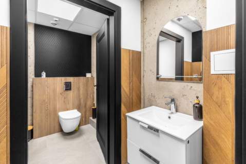 Nowoczesne biuro w centrum miasta 175m2 - Lublin