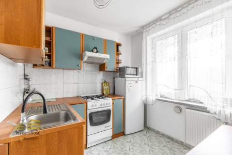 2 pokojowe mieszkanie o pow.48,5m2 Czuby Błonie