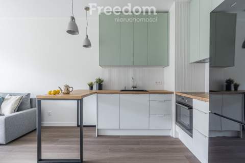 Nowe, 2 pokoje 36 m Koprowskiego, balkon, garaż