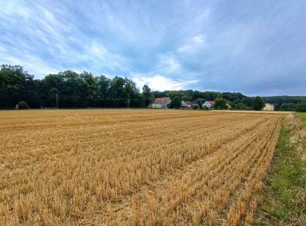 Działki budowlane Bronów gmina Dobromierz Media