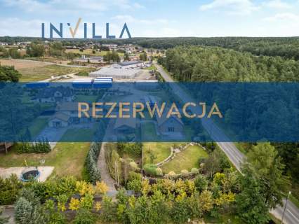 Dom w otulinie zieleni, 30 km od Gdańska