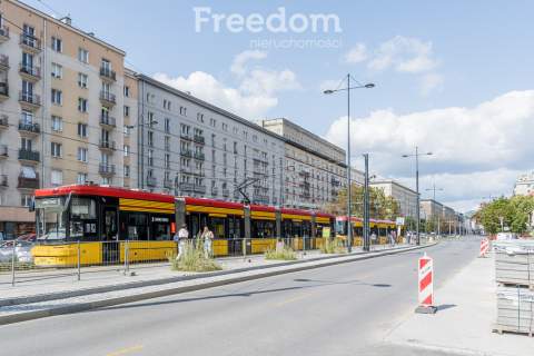 Kawalerka 24 m2, Grójecka, Uniwersytet Medyczny.