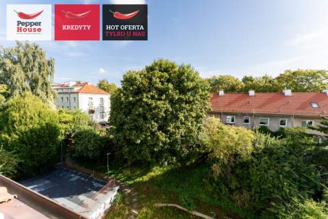 Czteropokojowe mieszkanie blisko centrum Gdyni