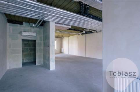 Nowoczesny lokal handlowo-uslugowy w centrum