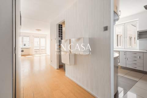 Przestronny apartament na Bemowie z garażem