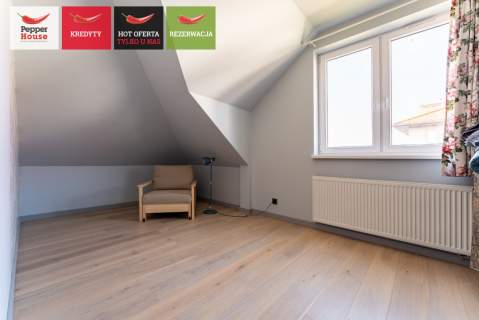 2-pokojowe mieszkanie - Gdańsk Kowale