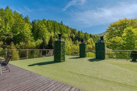 Kurort Kozubnik Penthouse 72 m z Tarasem 191 m