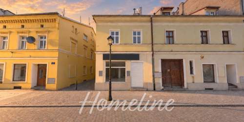Przestronny lokal z dużą witryną Rynek Parter