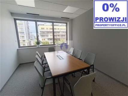 Wola lokal biurowy 198 m2 do wynajecia