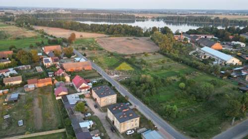 Mieszkanie 1,5 km od jeziora Osiek