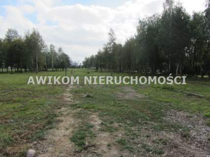 Działka budowlana na sprzedaż, 1150 m2, Radziejowice-Parcel
