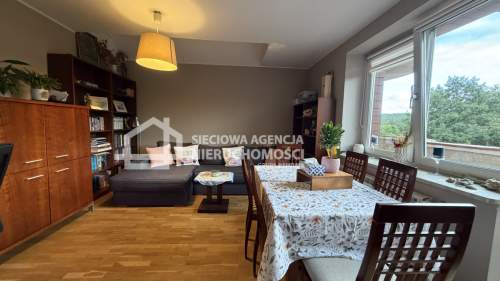 3-pok.mieszkanie na os.Zamek Gdynia Pustki