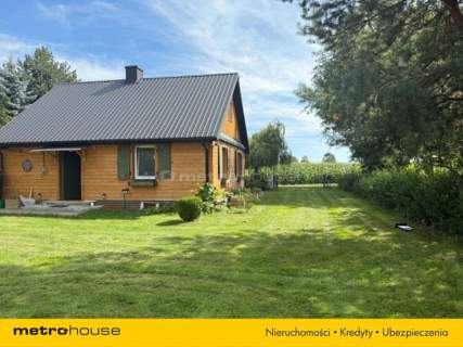 SIEDLISKO FELIN- DREWNIANY DOM PO REMONCIE 